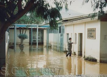 LLuvias en Copiap� en 1997