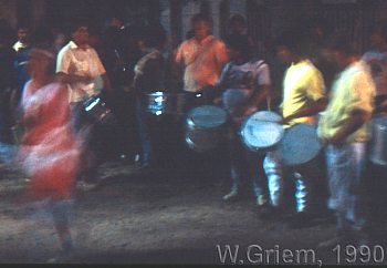 Fiesta Candelaria en Copiap� (Regi�n Atracama, Chile)