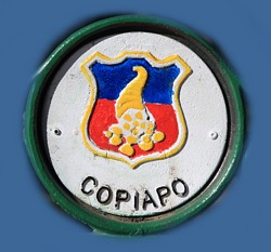 Copiapo Escudo