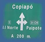 Copiapo miniatura
