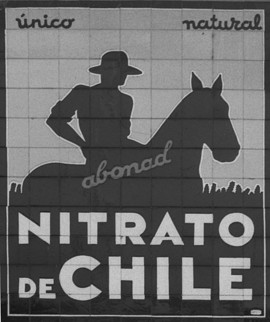 Nitratos Chile