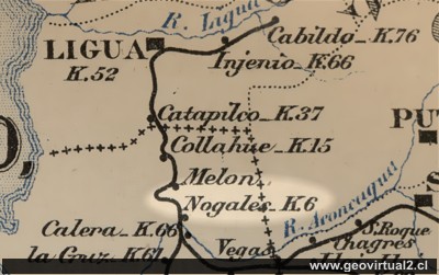 Carta de Espinoza en 1908