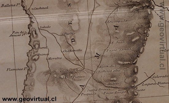 Carta de Atacama de 1855