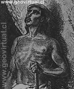 Bergmann aus Mexiko, Simonin