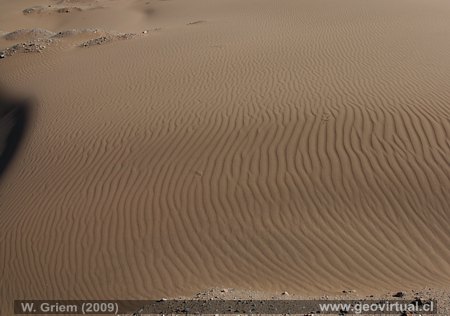 Ripples e�licos - estructuras del viento