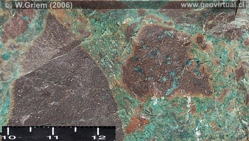 Brecha hidrotermal
