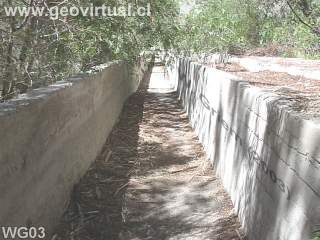 Acueducto Amolanas (Regi�n Atacama, Chile)