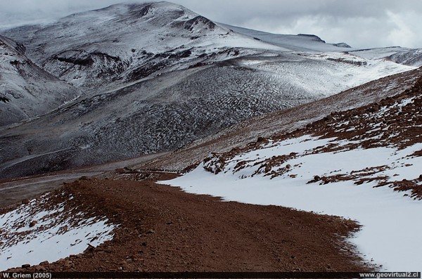 Atacama: Portezuelo Cachitos