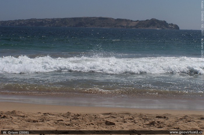 Atacama: Playa Cisne