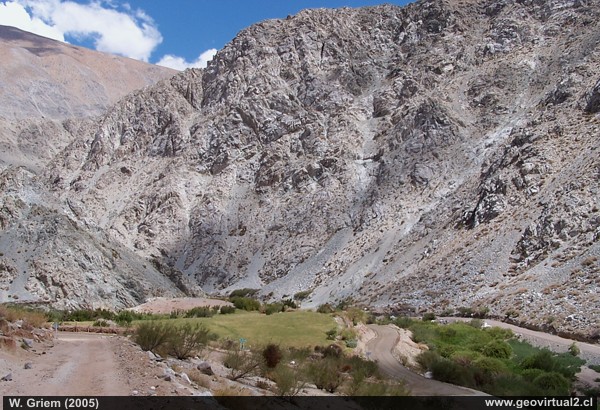 Region de Atacama: Junta de Potro