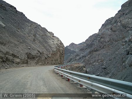 El Salto - zwischen Maricunga und Puquios in der Region Atacama, Chile