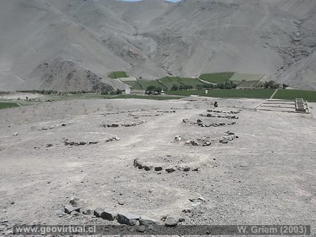 Vi�a del Cerro: Fundici�n Incaica (Regi�n Atacama, Chile)