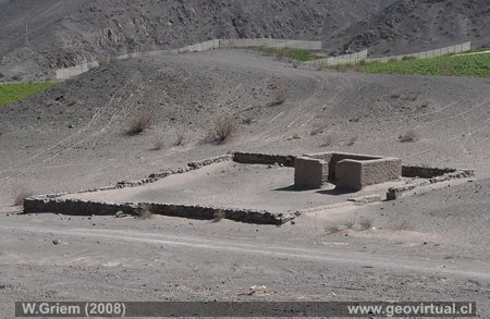 Vi�a del Cerro: Fundici�n Incaica (Regi�n Atacama, Chile)