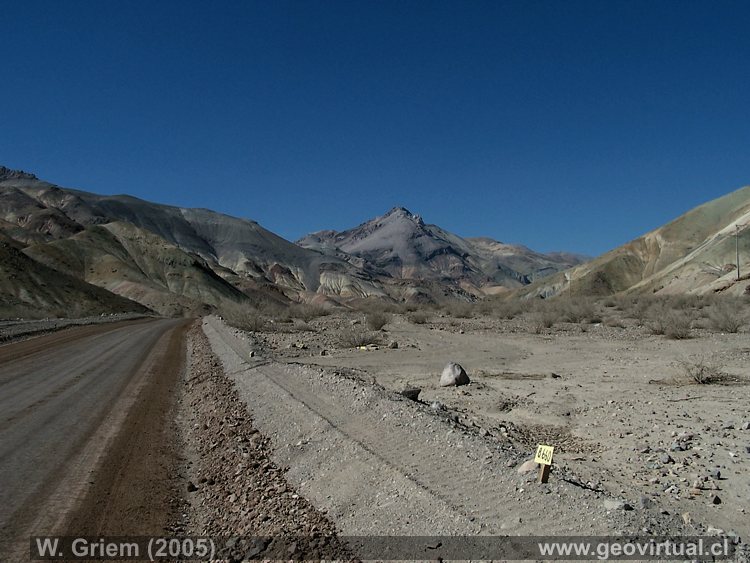 La Quebrada Carrizalillo - Regi�n de Atacama