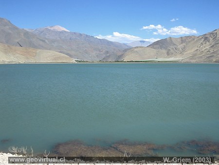 Embalse Lautaro, Regi�n Atacama (Chile)