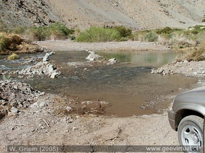 Das  San Felix Tal (Regi�n Atacama, Chile)