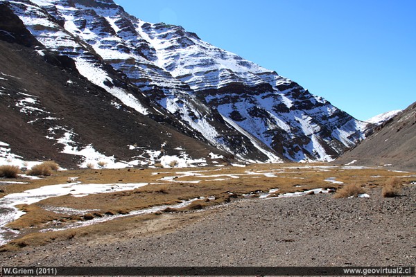 Región de Atacama: Vega Colorada