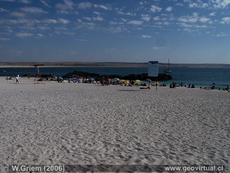 Bah�a Inglesa (Atacama, Chile)