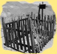 Cementerio de El Bronce, Atacama - Chile