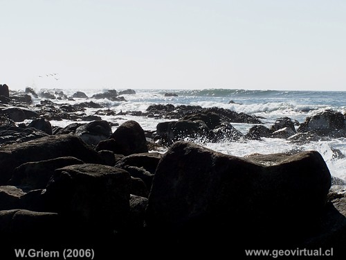 Punto Flamenco - Atacama, Chile