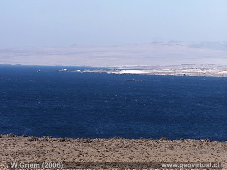 Bahia Salado Regi�n Atacama (Chile)
