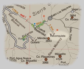 Carta de la Mina Reconquista de Monroy