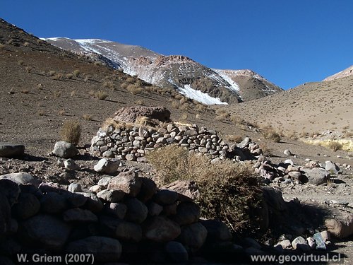 Qda. Chinches - Tamber�a / Regi�n Atacama, Chile