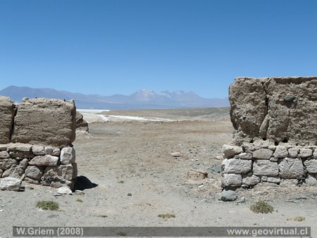 Pedernales, en Atacama: Mina de Borax