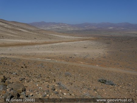 Quebrada Carrizalillo - Atacama, Chile