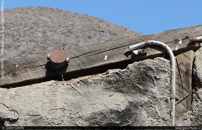 Pueblo El Morado, Region de Atacama, Chile