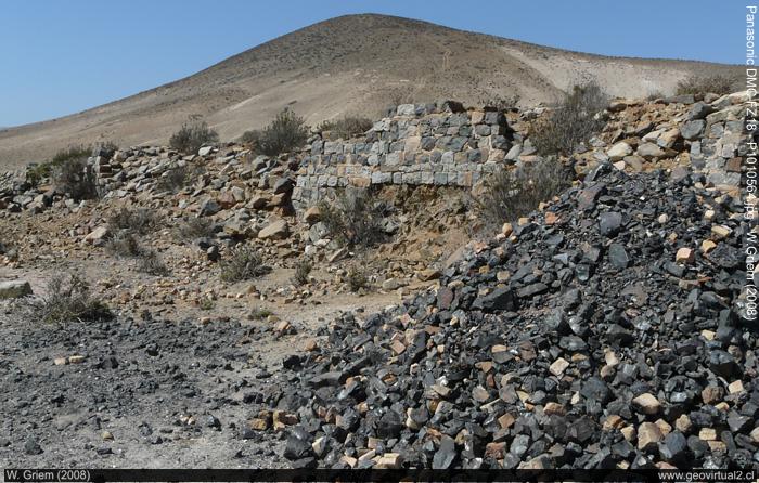 Historia de la Región de Atacama: Fundición Higirio