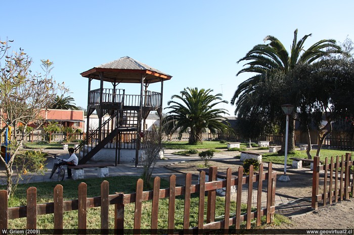San Jose de Choro Bajo, Región Coquimbo