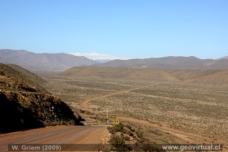 Valle del r�o de los Choros