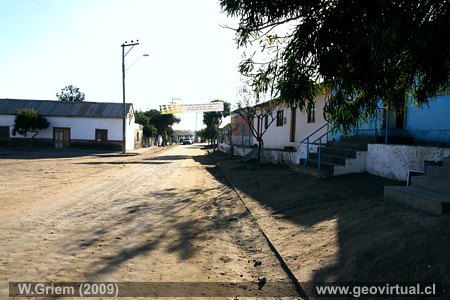 San Jos� de Choro Bajo