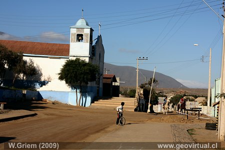 Iglesia de San Jose (CB)