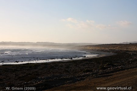 Bah�a Carrizalillo, Atacama - Chile