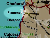 ubicaci�n de la foto Flamenco