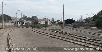 Estaci�n de ferrocarriles de Copiap�