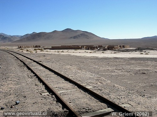 Carrera Pinto, Regi�n Atacama (Chile)