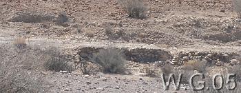 Eisenbahnlinie nach Cha�arcillo, Atacama