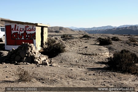 Estaci�n Chulo, Ferrocarriles de Atacama