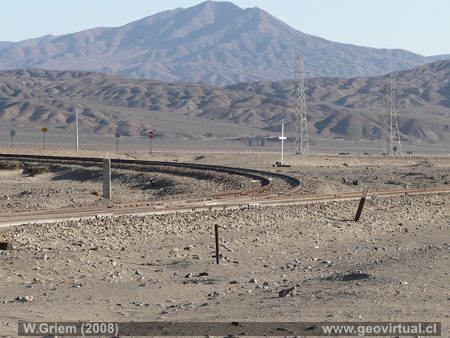 Empalme Inca de Oro - Diego de Almagro  &nbsp;(Regi�n Atacama, Chile)