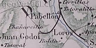 carta hist�rica ffcc a Cha�arcillo