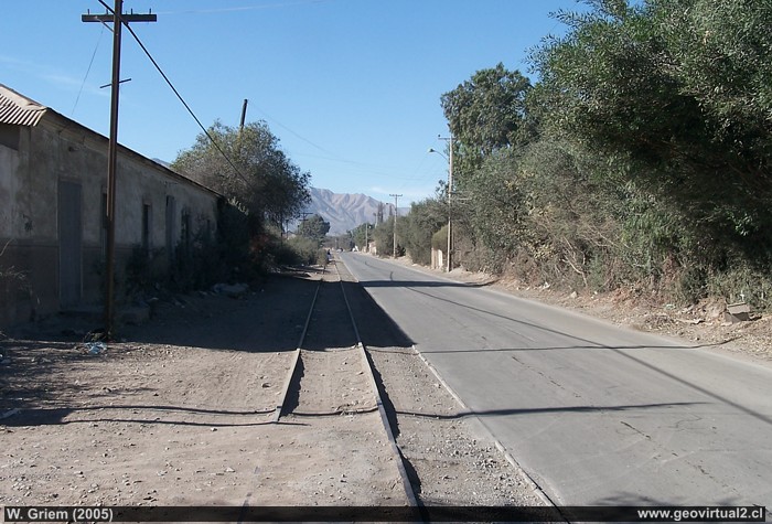 FFCC Chile, Atacama: Los Carreras
