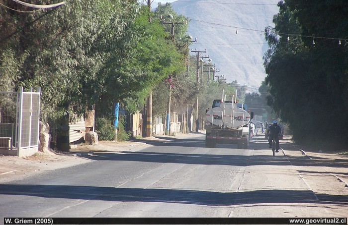 FFCC Chile, Atacama: Los Carreras
