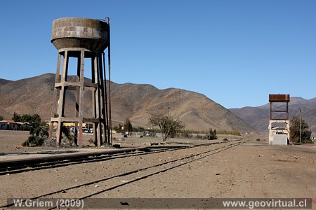 Punta Colorada, Chile