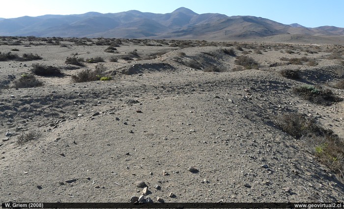 Ferrocarril de Canto del Agua, Region Atacama - Chile