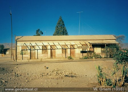 Estación Inca de Oro