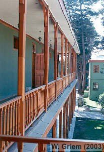 Edificio L de la UDA