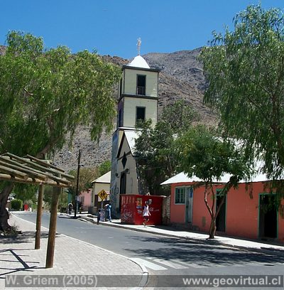 Alto de Carmen (Regi�n Atacama, Chile)
